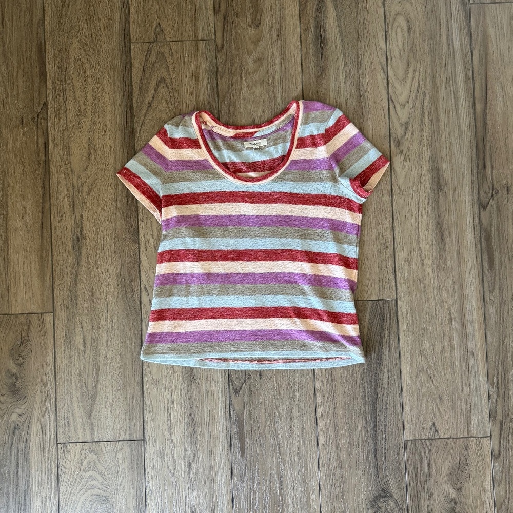 Madewell Womens Tee